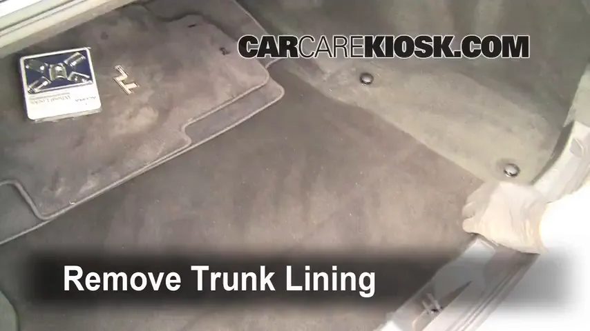 2007 Acura TL 3.2L V6 Jack Up Car